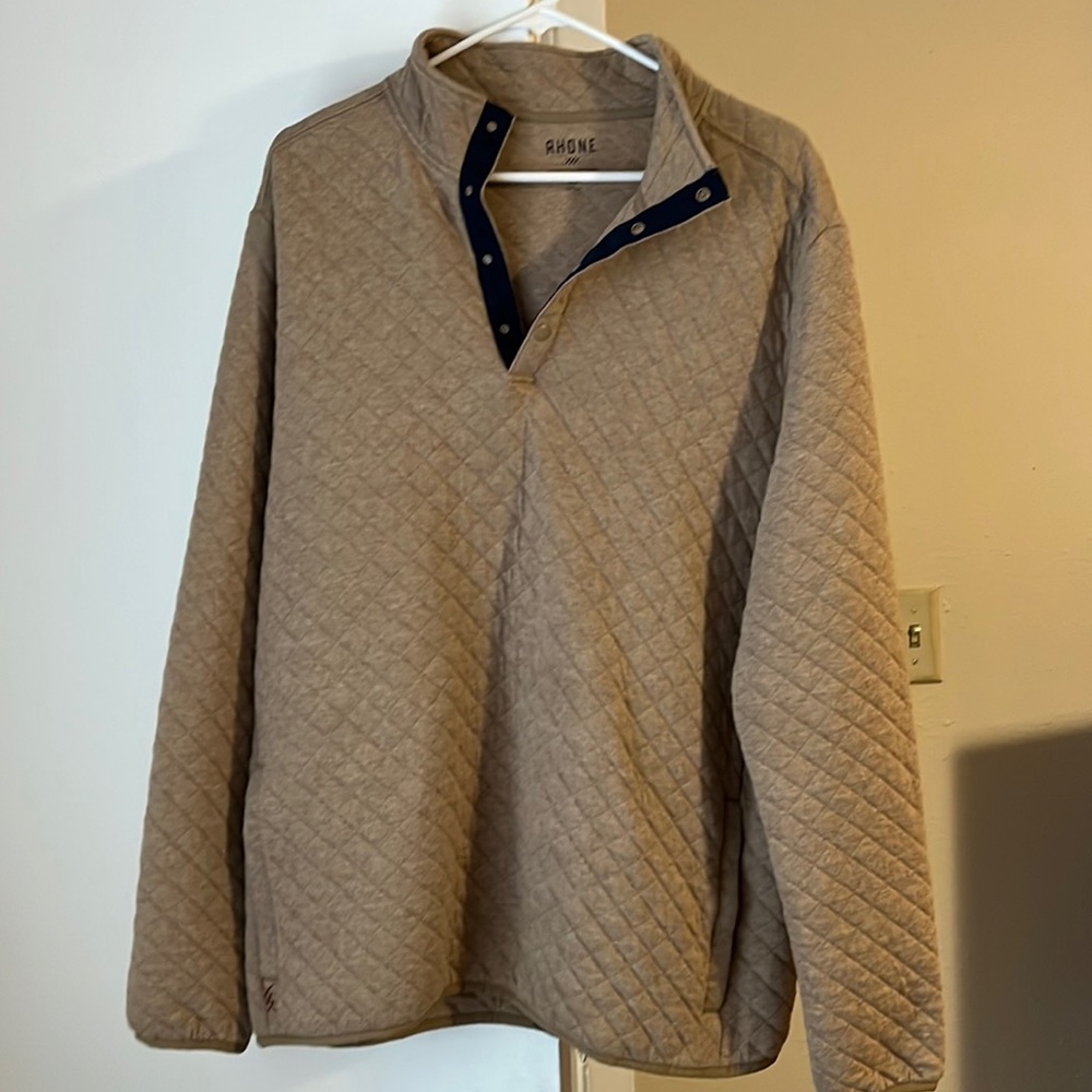 Rhone grammercy sweater